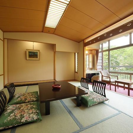 Iizaka Hotel Juraku Fukushima  Exterior photo