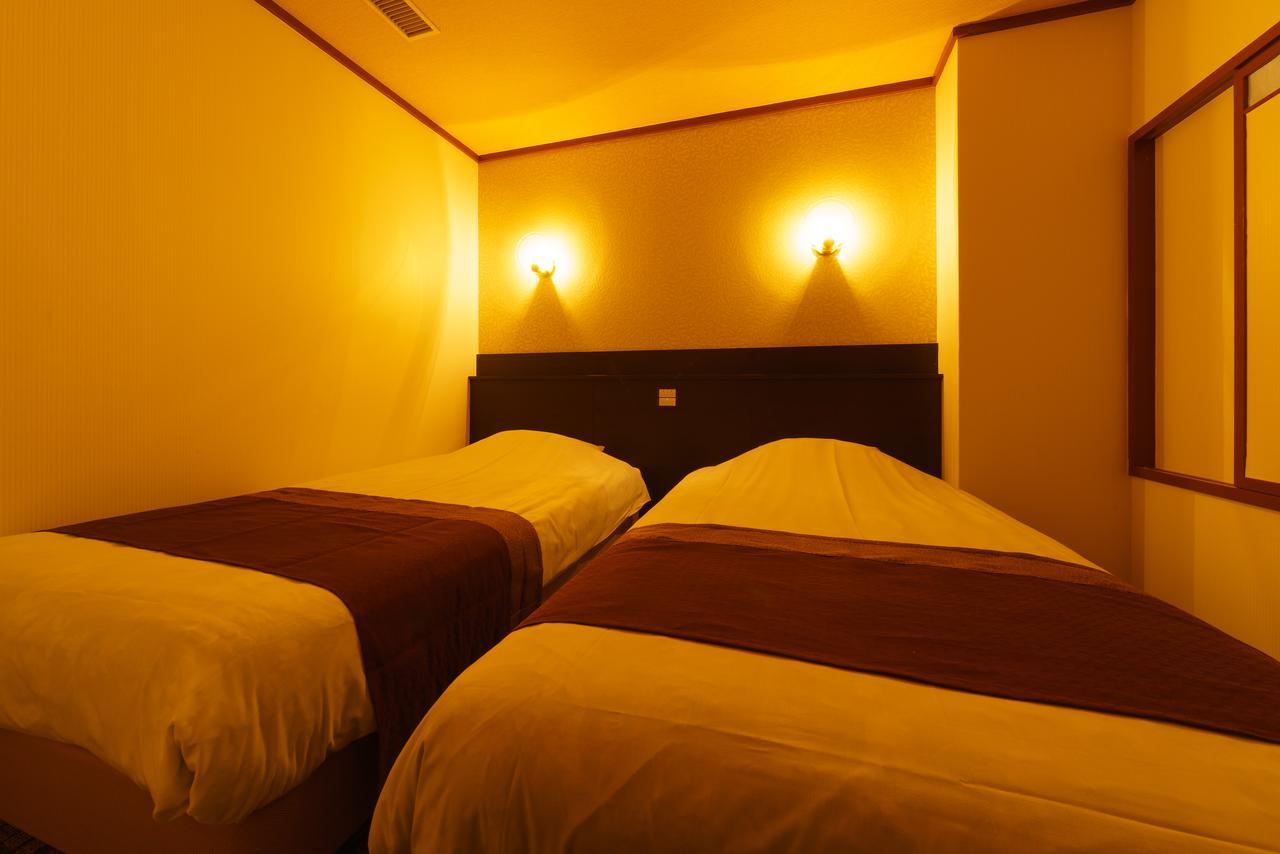Iizaka Hotel Juraku Fukushima  Exterior photo